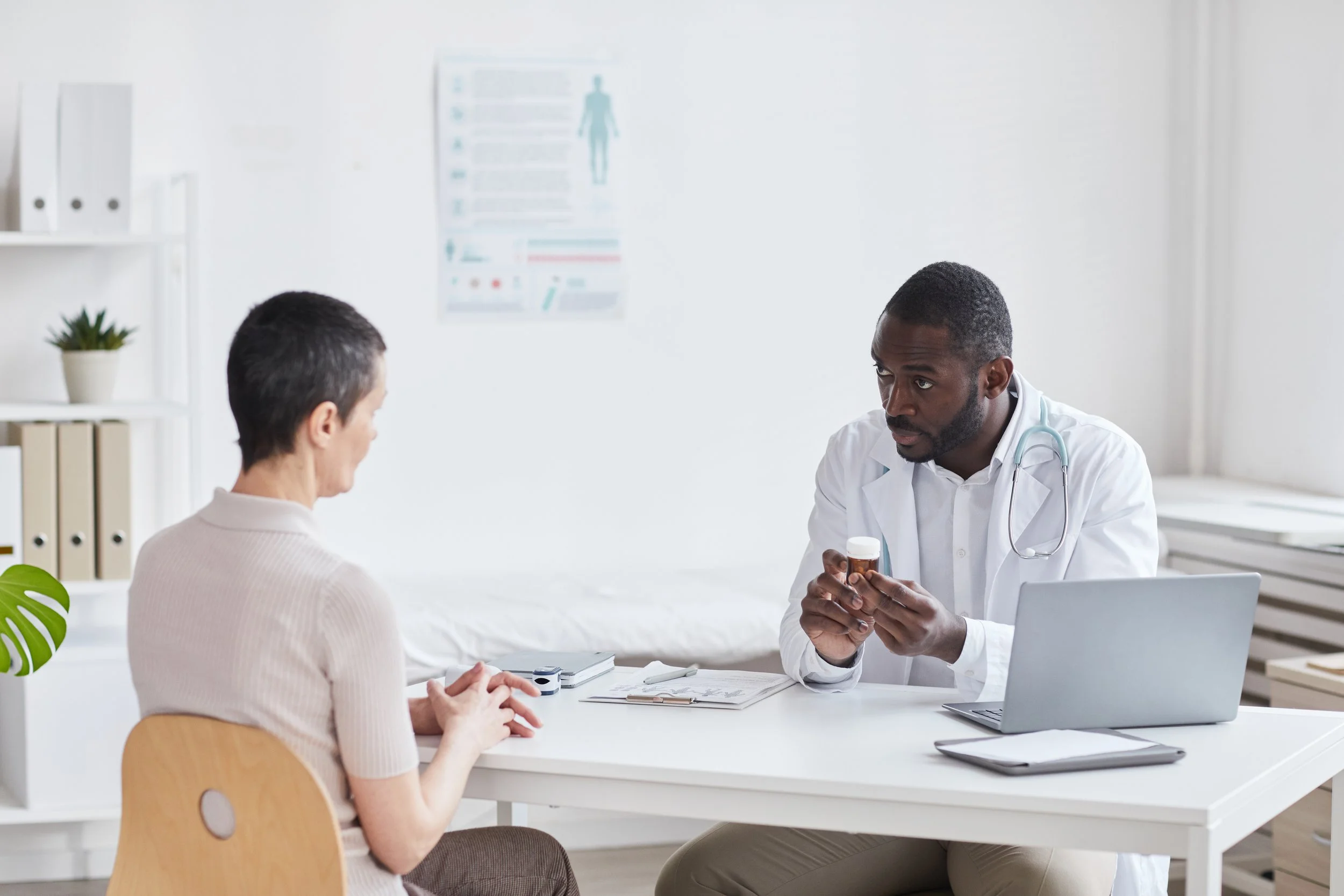 Doctors and physicians